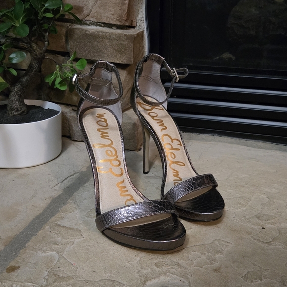 Sam Edelman Eleanor Heels - Picture 1 of 11